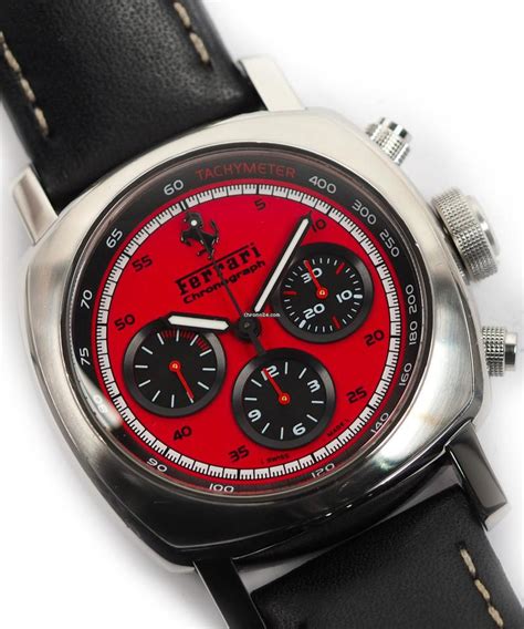 panerai watches ferrari series|Panerai Ferrari watch for sale.